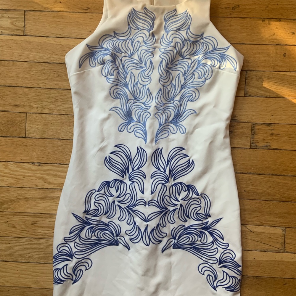 C. Luce Cocktail Dress